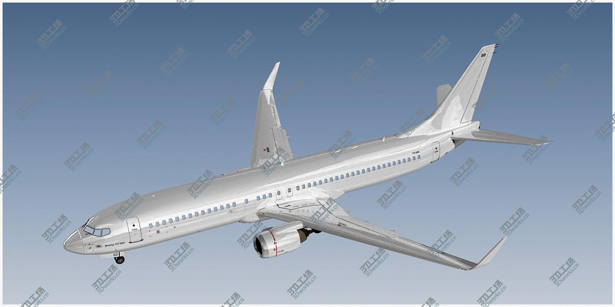 images/goods_img/20210113/Boeing 737-800 Generic White/3.jpg